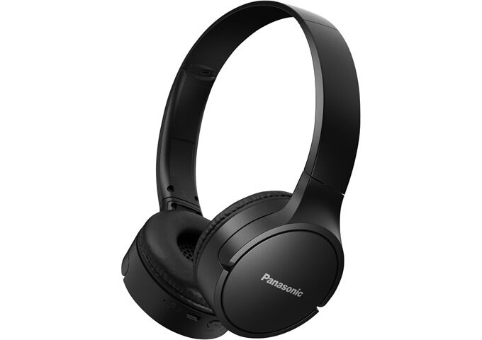 Panasonic RB-HF420BE-K sw Bluetooth On Ear Kopfhörer 50h Akk