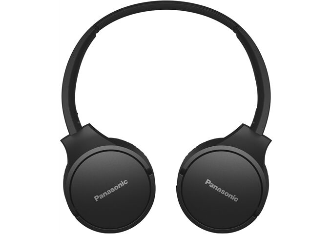 Panasonic RB-HF420BE-K sw Bluetooth On Ear Kopfhörer 50h Akk