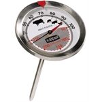 HAMA 111018 Mechanisches Fleisch- und Ofenthermometer