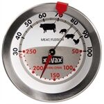 HAMA 111018 Mechanisches Fleisch- und Ofenthermometer