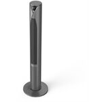 HAMA 176595 Standventilator 117cm Temperaturmessung 3 G
