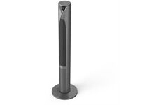 HAMA 176595 Standventilator 117cm Temperaturmessung 3 G