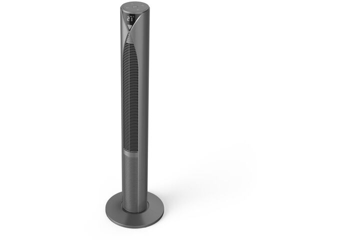 HAMA 176595 Standventilator 117cm Temperaturmessung 3 G