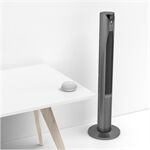HAMA 176595 Standventilator 117cm Temperaturmessung 3 G