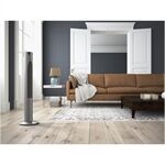 HAMA 176595 Standventilator 117cm Temperaturmessung 3 G