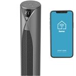 HAMA 176595 Standventilator 117cm Temperaturmessung 3 G