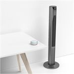 HAMA 176595 Standventilator 117cm Temperaturmessung 3 G