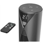 HAMA 176595 Standventilator 117cm Temperaturmessung 3 G