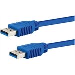 E+P CC 303/2 Anschlußkabel USB-Buskabel Typ AA 2,5m US