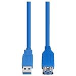 E+P CC 318/1 USB 3.0 Verlängerungskabel 1,5m Typ A