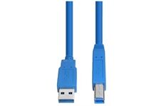 E+P CC 302/2 USB 3.0 Anschlusskabel 2,5m Typ-A + Typ-B