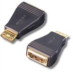 E+P HDMI 8 HDMI Adapter St Typ C+ HDMI Kuppl