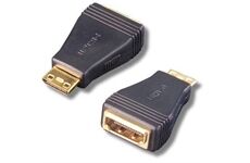 E+P HDMI 8 HDMI Adapter St Typ C+ HDMI Kuppl