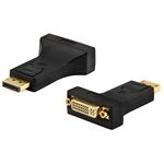 E+P DP 6 DisplayPort Adapter kompakt DVI(18+1)-Kuppl