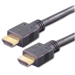 E+P HDMI 1/1 HDMI-Kabel 1,0m 19p HDMI-Stecker