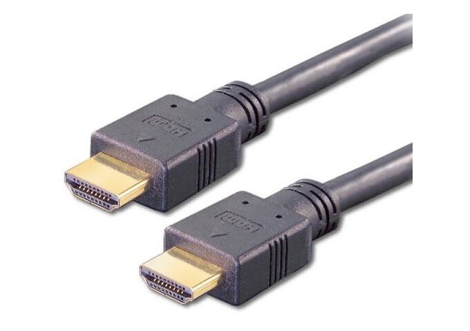 E+P HDMI 1/1 HDMI-Kabel 1,0m 19p HDMI-Stecker