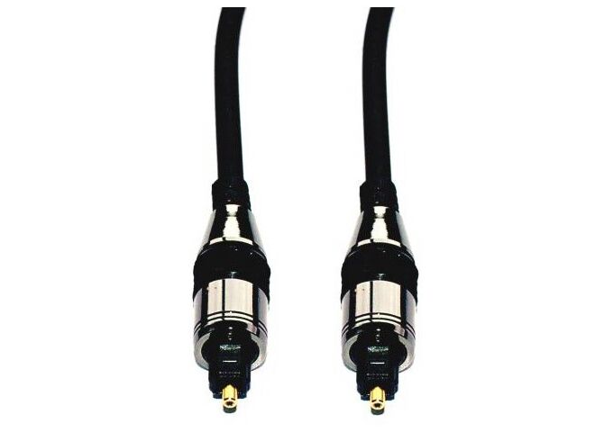 E+P LLK 20/5 Lichtleiterkabel 5,0m TOS-Stecker/TOS-Ste