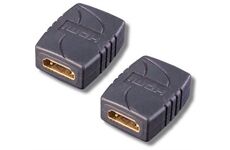 E+P HDMI 19 HDMI-Adapter HDMI-Kupplung/HDMI-Kupplung