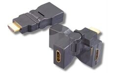 E+P HDWD 7 HDMI-Winkeladapter dreh- und schwenkbar