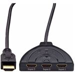 E+P HDMS 31 HDMI Umschalter 3:1