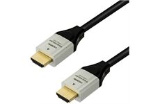 E+P PHD1 High-Speed-HDMI Kabel 2m 19pol HDMI St. + 19p