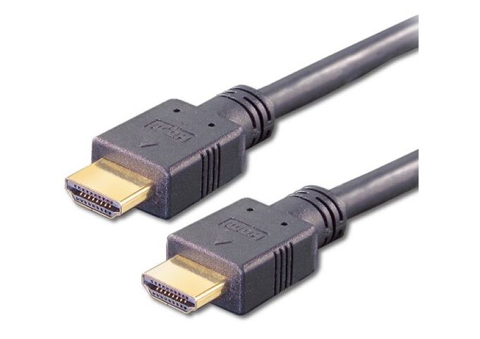 E+P HDMI 1/15 HDMI-Kabel 15,0m 2x19p HDMI-Stecker