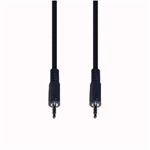 E+P B 111/5 Stereo-Kabel 5,0m 3,5mm Stecker/3,5mm Stec