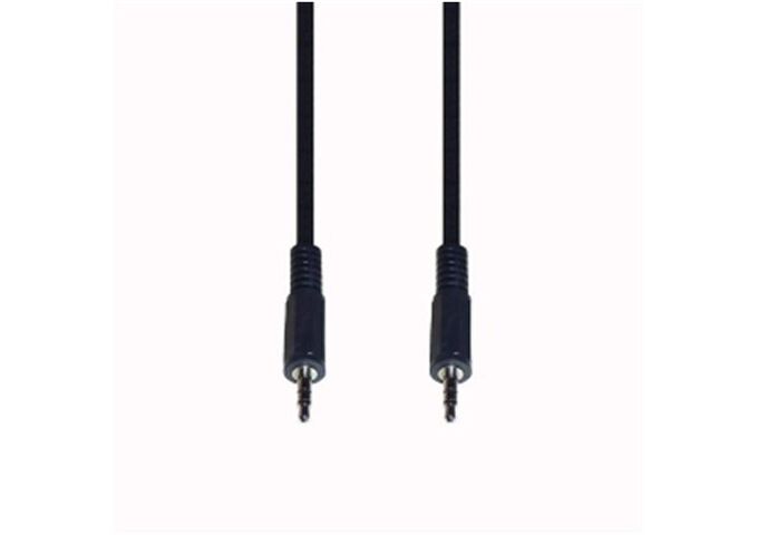 E+P B 111/5 Stereo-Kabel 5,0m 3,5mm Stecker/3,5mm Stec