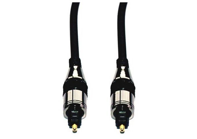 E+P LLK 20/3 Lichtleiterkabel 3,0m TOS-Stecker/TOS-Ste