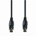 E+P VCS 40 2,0m S-VHS-Kabel 4p S-VHS-Stecker