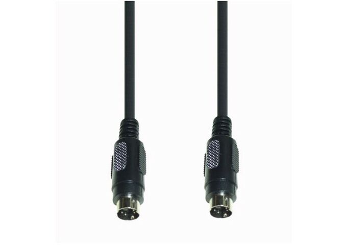 E+P VCS 40 2,0m S-VHS-Kabel 4p S-VHS-Stecker