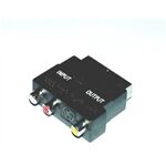 E+P VC 915 Videoadapter Scartstecker/3x Cinchkupplung