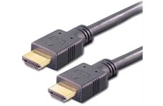 E+P HDMI 1/3 HDMI-Kabel 3,0m 2x19p HDMI-Stecker