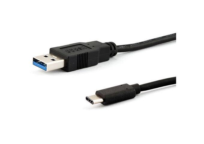 E+P CC 322 USB3.1-Kabel 1,5m USB-Stecker Typ C + USB-S