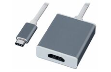 E+P CC 360 USB3.1-Adapter USB-Stecker Typ C + 19pol HD