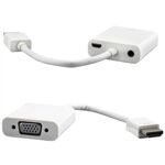 E+P HDK 211 HDMI zu VGA Konverter HDMI-Stecker + VGA/3