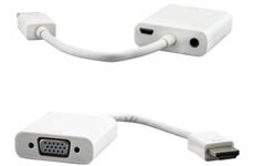 E+P HDK 211 HDMI zu VGA Konverter HDMI-Stecker + VGA/3