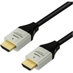 E+P PHD1/3 High-Speed-HDMI Kabel 3m 19pol HDMI St. + 1