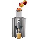 Braun J 700 Entsafter Juicer 1000W 75mm öffnung edst