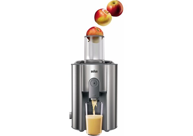 Braun J 700 Entsafter Juicer 1000W 75mm öffnung edst