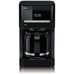 Braun KF 7020 Kaffeemaschine PurAroma 7 12 Tassen 1000W