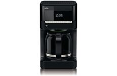 Braun KF 7020 Kaffeemaschine PurAroma 7 12 Tassen 1000W