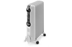 DE LONGHI TRRS 0920 ws Radiator 2000W 3Stufen 9Heizrippen Re