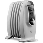 DE LONGHI TRNS 0505.M grau Radiator 500W 5Heizrippen bis zu