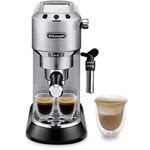 DE LONGHI EC 685.M silber Dedica Style Espressomaschine Sieb