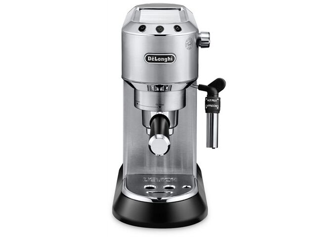 DE LONGHI EC 685.M silber Dedica Style Espressomaschine Sieb