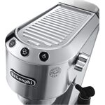 DE LONGHI EC 685.M silber Dedica Style Espressomaschine Sieb