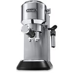 DE LONGHI EC 685.M silber Dedica Style Espressomaschine Sieb