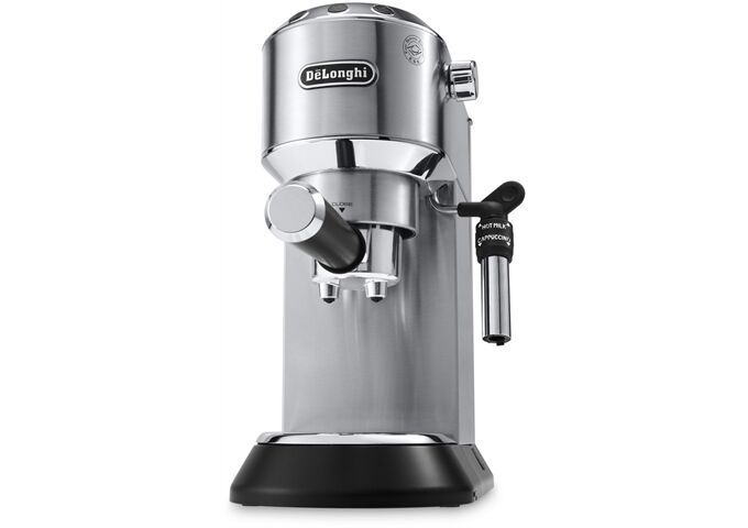 DE LONGHI EC 685.M silber Dedica Style Espressomaschine Sieb