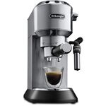 DE LONGHI EC 685.M silber Dedica Style Espressomaschine Sieb